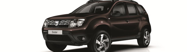 Dacia Showcases Limited-Run Models at the Geneva Show Dacia Showcases Limited-Run Models at the Geneva Show