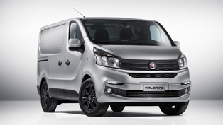 stylish and useful, fiat talento is ready to aid those in need