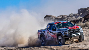 2016 ford f-150 raptor receives tons of goodies