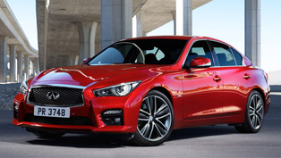 What Did Infiniti Showcased At the Geneva Show? 