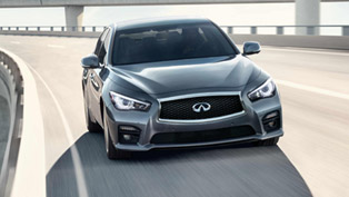 2016 Infiniti Q50 Offers a Competitive Pricing in a Luxury Package