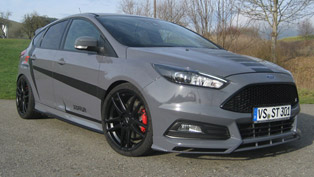 jms releases styling package for ford focus st