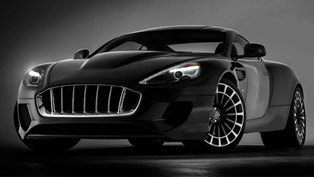 kahn’s vengeance launched in geneva! mixes classic design with modern engineering