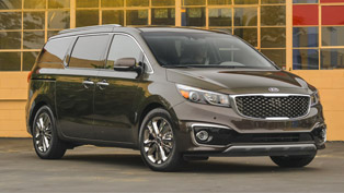 2016 kia sedona is pure eye-catcher and here is why