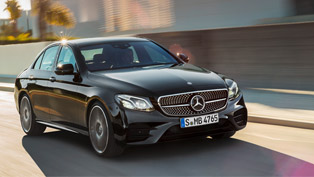 streets await their new king: the almighty mercedes-amg e 43 4matic