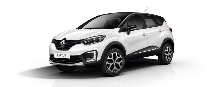 2016 Renault KADJAR 