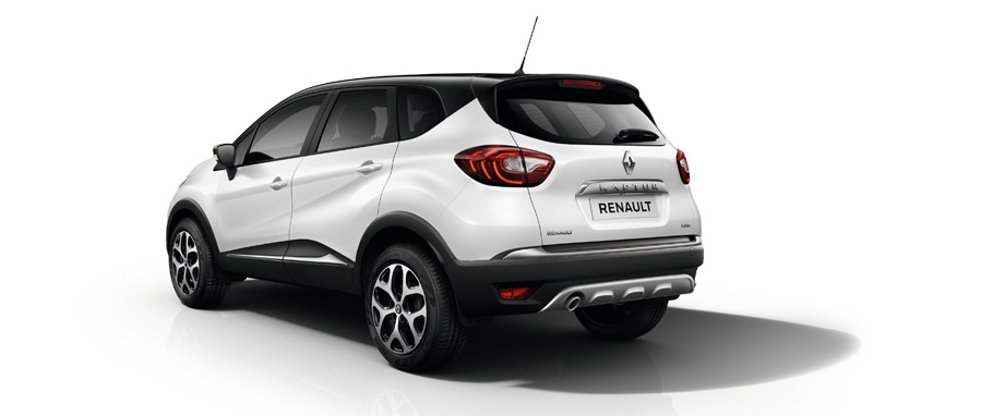 2016 Renault KADJAR 