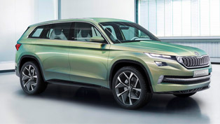 we have told you about skoda visions, but we havent's told you about brand's plans. here they are