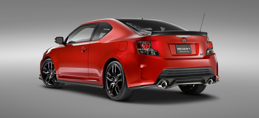 Scion tC Release Series 10.0