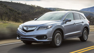 Acura Proudly Presents 2017 RDX Beast 