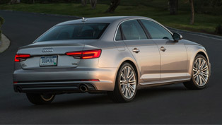 2017 Audi A4 Embraces the Rock and Roll Lifestyle [w/videos]