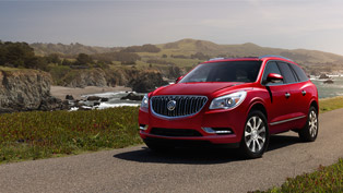 2017 Buick Enclave Sport Touring Edition Will Make Its Global Debut at New York Show 