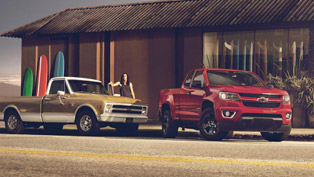 chevrolet colorado gets a hot summer special edition