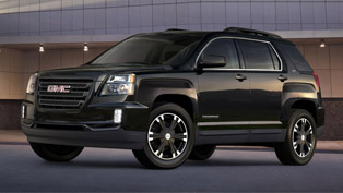 gmc announces details about the terrain night edition model