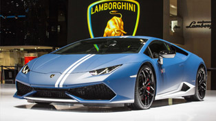 lamborghini makes tribute to aviation with huracan lp 610-4 avio