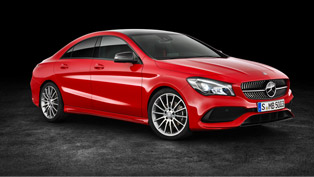 Mercedes To Release 2017 CLA: What to Expect?