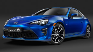 Toyota Offers First Glimpse and Details of Next-Generation GT86 