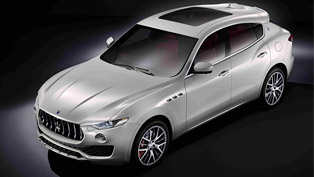 Maserati Levante to Be Unveiled to North American Audience 