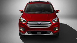 Ford Escape Offers Clearer Winter Vision with the Windshield Wiper De-Icer [w/video]