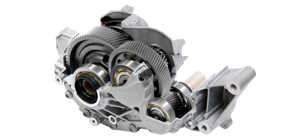 GKN Powertrain 