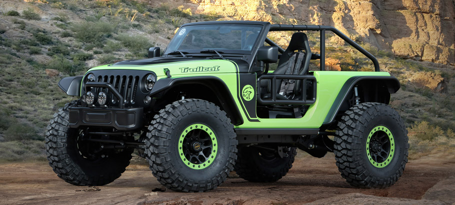 Jeep Trailcat