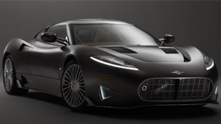 Spyker Resurrects the C8 Preliator in New York [w/video]