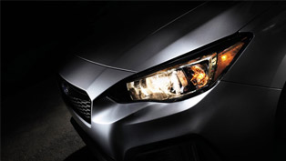 hot: subaru debuts next generation impreza at the ny auto show