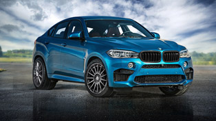 Alpha-N Performance Boosts the BMW X Range