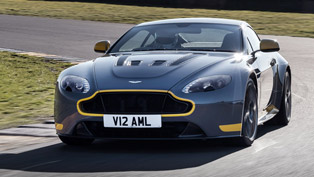 aston martin gears v12 vantage s with manual gearbox and tons of goodies!