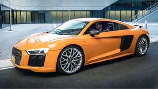 Audi And Marvel Team Up for Another Movie? Sounds Like Fun!