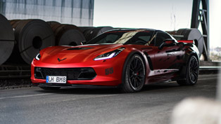 BBM Motorsport Tunes Chevy Corvette C7 to 700HP and 1233 Nm [w/videos]