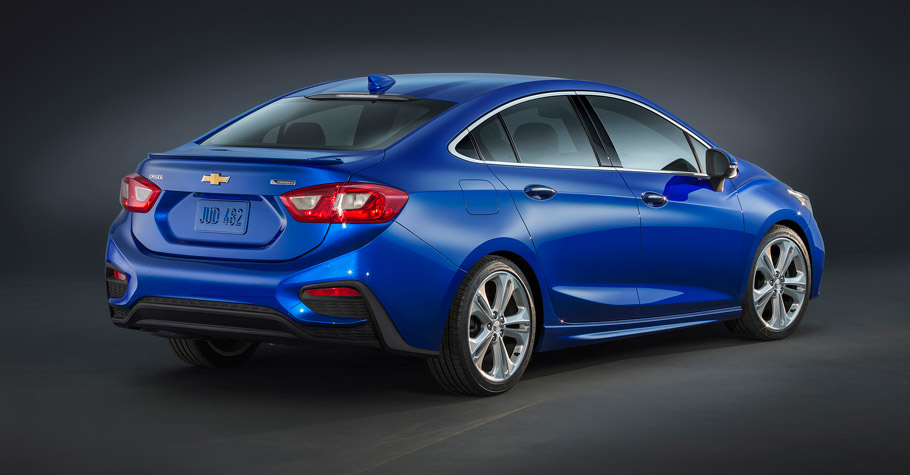 2016 Chevrolet Cruze