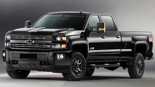 Chevy Proudly Demonstrates Silverado Rally Edition 