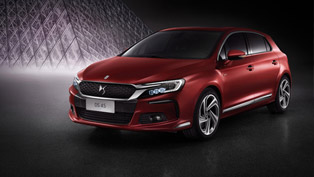 ds 4s gathers glances in china with refined and expressive styling
