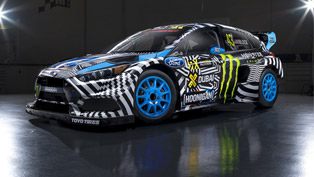 ford performance and the story behind 2016 focus rs rx