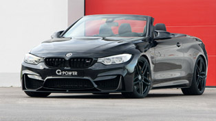 G-Power BMW M4 F83 Convertible is world’s fastest cabriolet? 