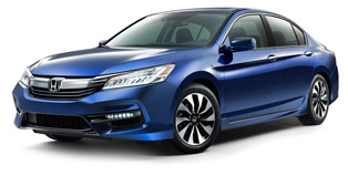 honda reveals further details for the 2017 accord hybrid. check them out!