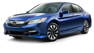 Honda Reveals Further Details for the 2017 Accord Hybrid. Check Them Out!