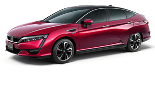 new honda clarity vehicles are heading our way! here's what we know so far