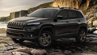 Jeep® Brand Celebrates 30 Years of Legendary Grand Cherokee 4x4 Capability  and Premium Design With Debut of 2023 Jeep Grand Cherokee 4xe 30th  Anniversary Edition at 2022 Detroit Auto Show, Jeep