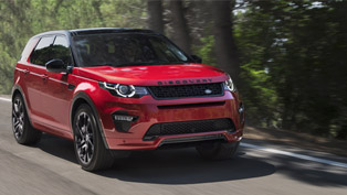 More appealing than ever: Land Rover Discovery receives comprehensive upgrade
