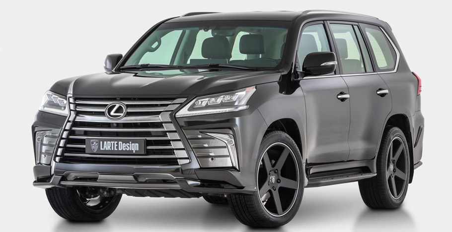 Larte Design Lexus LX 570 