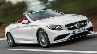 mercedes team releases details for the 2017 s-class cabrio!