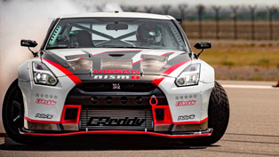 Guinness Says Nissan GT-R NISMO is the Fastest Drift Car [VIDEO EDIT]