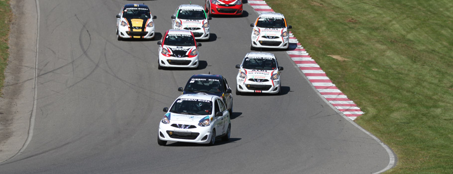 2016 Nissan Micra Cup