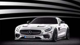 RevoZport is Back with Stylish RZ Aero Pack for Mercedes-AMG GT and GTS 