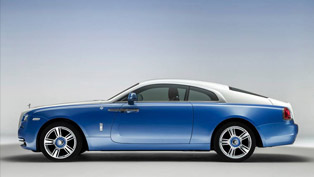 rolls-royce nautical wraith is the best luxurious car you’ll see today