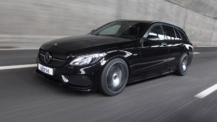 VÄTH improves the performance characteristics of Mercedes-Benz C450 AMG 4MATIC