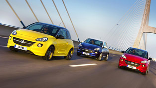 vauxhall adam lineup becomes even more appealing. here is why