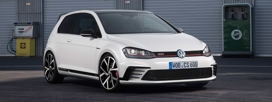 2016 Volkswagen Golf GTI Clubsport Edition 40